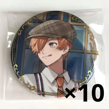 일상조 페인트 신문 캔뱃지 캔뱃