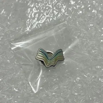 오사카 간사이 만국박람회 쿠웨이트관 핀 배지 마그넷