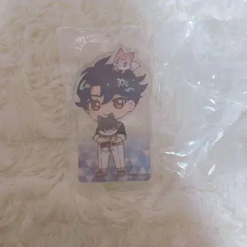 비밀의 아이프리 아크릴 블록 R 나나우라 스바루