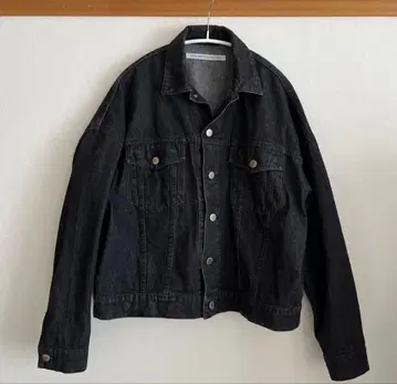 JOHN LAWRENCE SULLIVAN 데님 자켓