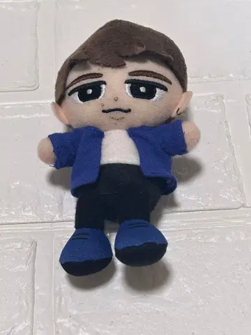 SnowMan 와타나베 쇼타 스노치루 봉제 인형