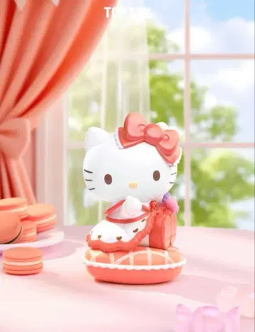 toptoy 헬로키티 sweetie candy