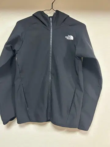 THE NORTH FACE 후드 부착 자켓 M 블랙