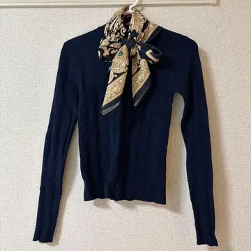 eimyistoire 스카프 니트