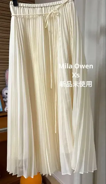 Mila Owen XS 미사용 새상품