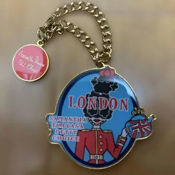 Samantha Thavasa 런던 참