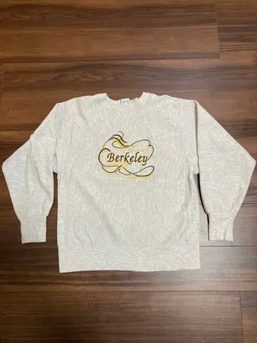 리버스 위브 맨투맨 챔피온 USA제 버클레이 캘리포니아