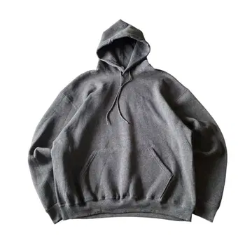 deadstock USA 9oz 맨투맨 후디 후드티 XL 그레이