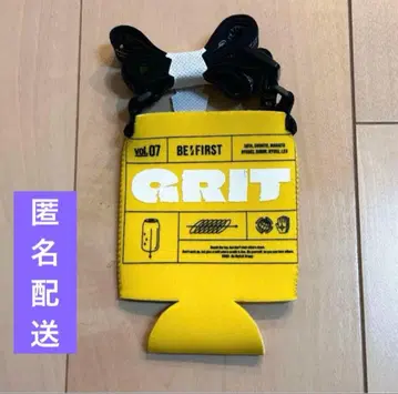 BE:FIRST GRIT 쿠지