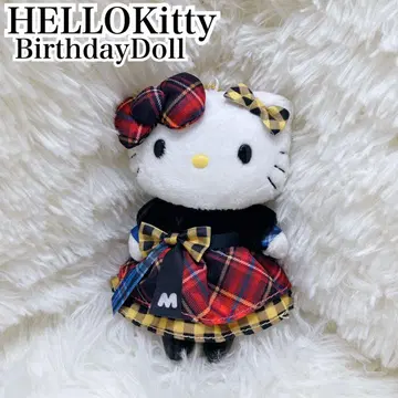 헬로키티 벌스데이 마스코트 2020 sanrio