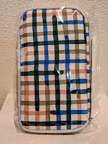 호보니치 치이사이 히키다시 파우치 미나 페르호넨 minamo 미사용품