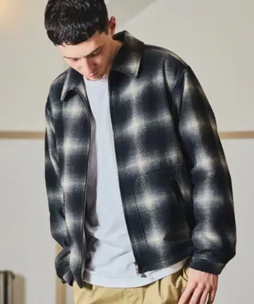 맥그리거 드리즐러 자켓 McGREGOR 프릭스스토어