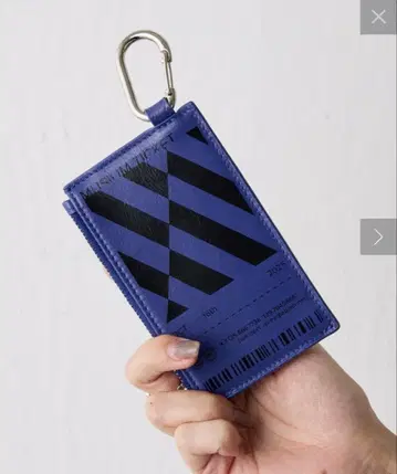 ear PAPILLONNER 티켓 프래그먼트 케이스