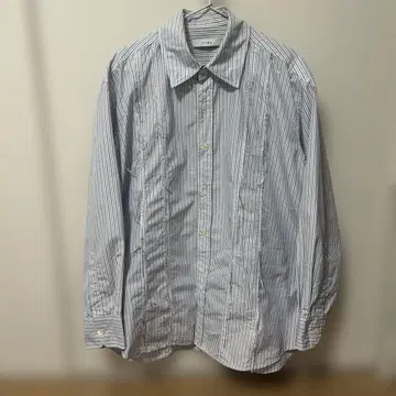 지에다 JieDa 22AW 스트라이프 셔츠