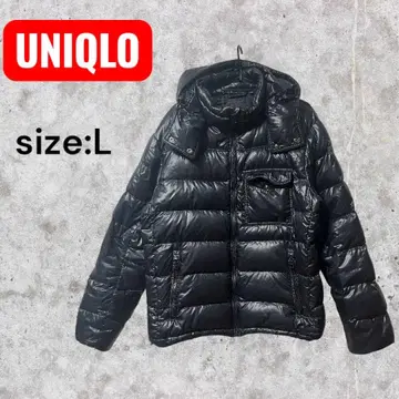 후드 탈부착 가능 다운 자켓