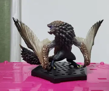 몬스터 헌터 몬헌 피규어 바젤기우스