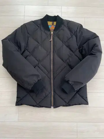 [택] 에디 바우어 복각 스카이 라이너 다운 자켓 s 블랙