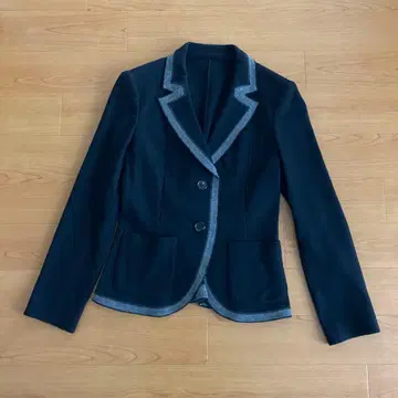 K.T 키요코 타카세 테일러드 자켓 블랙 S~M 사이즈