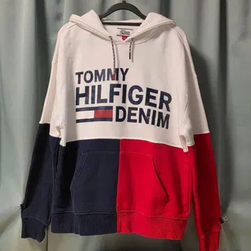 TOMMY HILFIGER 타미힐피거 후드티