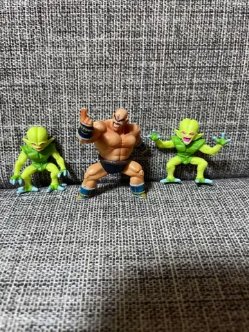 드래곤볼 내퍼 사이바이맨 피규어