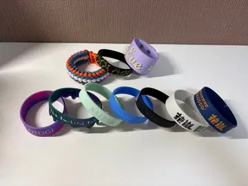 Eve 러버 밴드 묶음 판매 오토기 란조쿠 쇼쿠타쿠