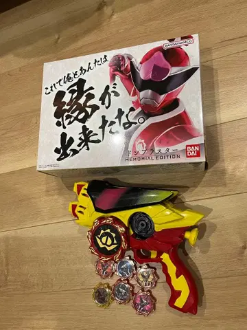 돈블래스터 -MEMORIAL EDITION- 폭전대 돈브라더즈