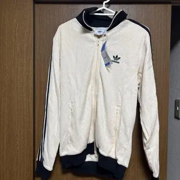 아디다스 와플 트랙 자켓