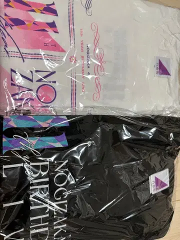 노기자카46 T셔츠 묶음 판매