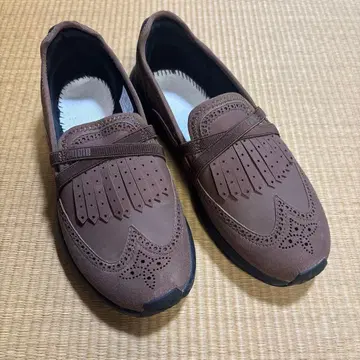 거의 새상품 PUMA 푸마 W PROWL2 BALLET 23cm