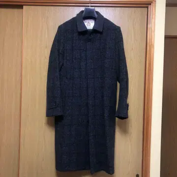 해리스 트위드 SEVENDAYS=SUNDAY 스텐카라 코트