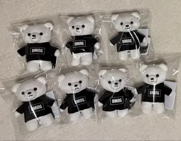 BE FIRST BMSG 마스코트 컴프 세트