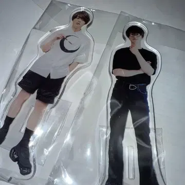 세토 코지 아크릴 스탠드