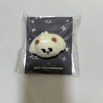 TXT 뿔바투 마스코트 반지 범규