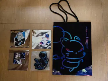 슈에무라 x FF14 2025 홀리데이 컬렉션 특전 5종 세트