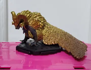 몬스터 헌터 몬헌 피규어 마무타로토