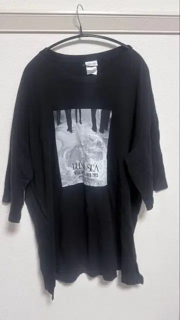 LUNA SEA DUAL ARENA TOUR 2023 투어 티셔츠