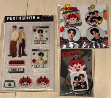 GMMTV MD DOMIIA PerthSanta