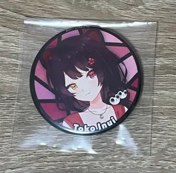 니지산지 캔뱃지 이누이 토코