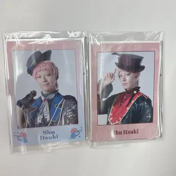 앙스테 아츠키 슈 폴라로이드 blessing moment