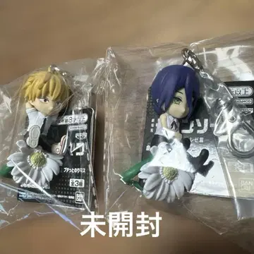 극장판 체인소 맨 레제 편 푸치토노리마스 레제 덴지 키링