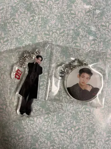 &TEAM 월랑 아크릴 키링 세트 [ JO ]