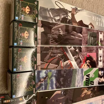 진격의 거인 제일복권 F상 H상 I상 G상