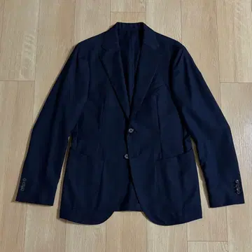 루이지 보렐리 홉색 자켓 네이비 48