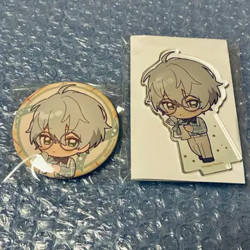 앙스타 애니카페 아크릴 스탠드 캔뱃지 나토칸나 칸나