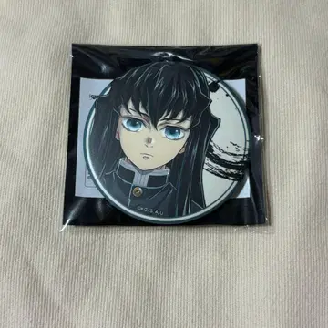 귀멸의 칼날 기둥 전시회 캔뱃지