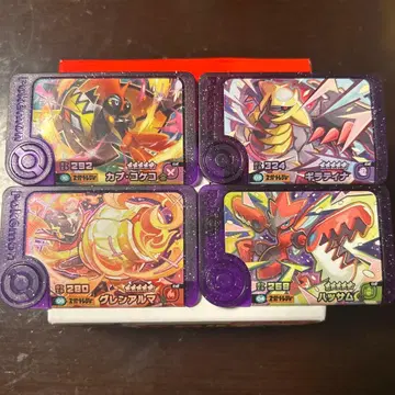 포켓몬 프렌다 피크 세트 슈퍼 보물