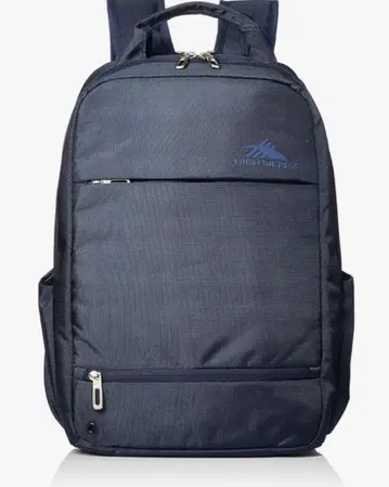 하이 시에라 네이비 백팩