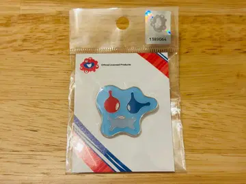 만박 EXPO2025 코먀쿠 코미야쿠 핀 배지 블루 파빌리온