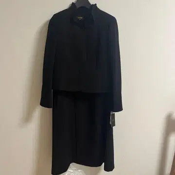 PARISIMA 블랙 수트 세트