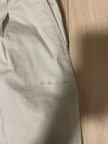 오자길트 치노 팬츠 스트레이트 팬츠 슬랙스